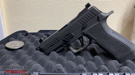 Sig P320 X Carry Legion Northwest Firearms