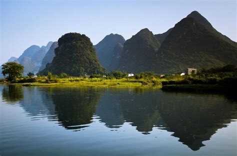 Yangshuo Hiking And Li River Boat Trip Full Day Tour 2023 Guilin Viator