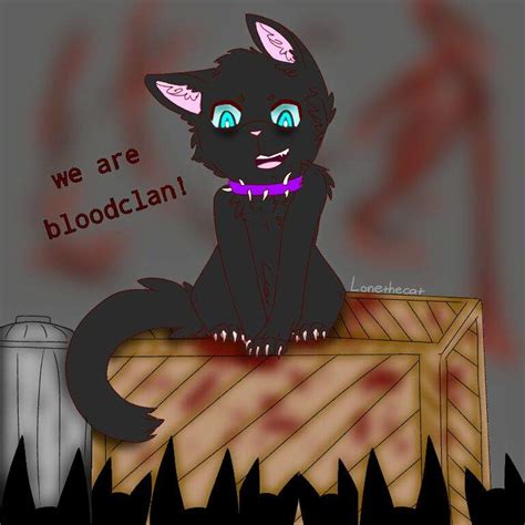 We are bloodclan | Warrior Cats Amino Amino