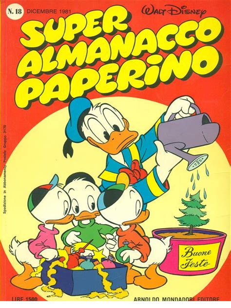 Super Almanacco Paperino Seconde S Rie Super Almanacco Paperino