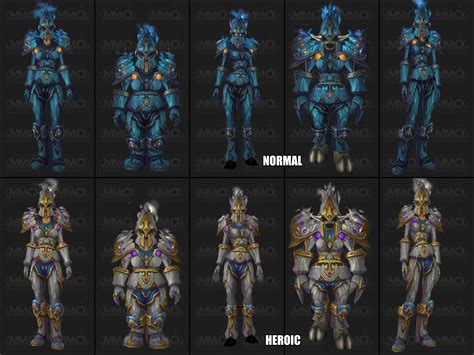 Tier 11 Armor Sets Mmo Champion