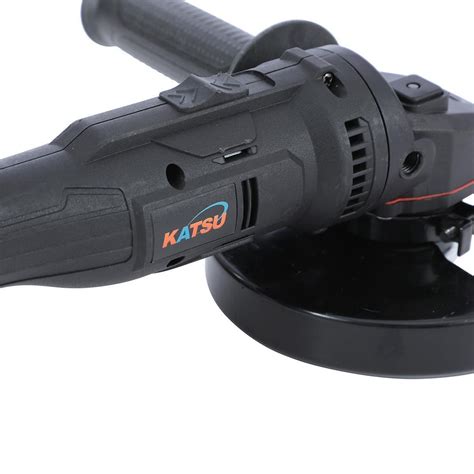 KATSU FIT BAT Budget Angle Grinder 125mm No Btry 5056156059732 EBay