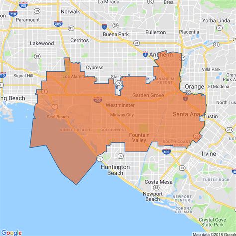 California Senate District 34 - CALmatters 2018 Election Guide