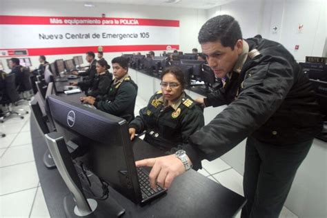 Qué es el sistema Esinpol PNP Trámites y Consultas Perú