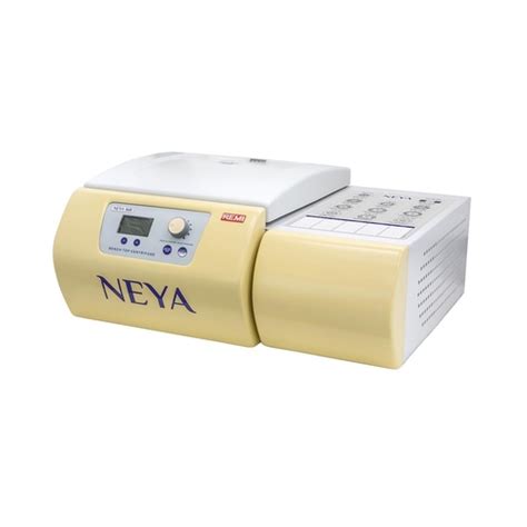 REMI Refrigerated Micro Centrifuge With LCD Display Model NEYA 16R