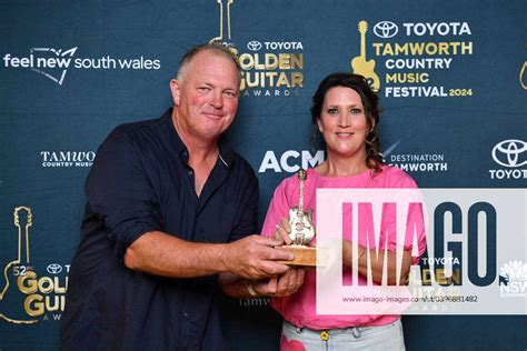 Tamworth Country Music Festival Bush Ballad Of The Year Winners