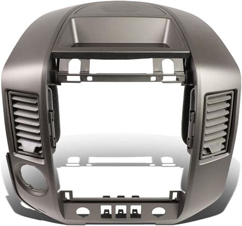 Amazon Dibon Auto Center Dash Radio Ac Bezel W Speaker Bezel For