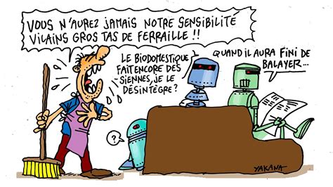 Ils peuvent rouler des mécaniques les robots vont nous remplacer