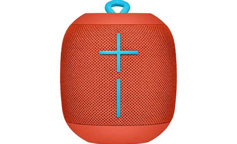 Ultimate Ears WONDERBOOM Fireball Red Waterproof Portable Bluetooth