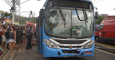 Rj Motorista Que Matou Pessoas Teria Dormido Ao Volante