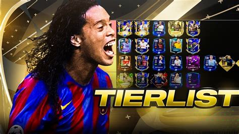 MI TIER LIST DE LOS MEJORES EXTREMOS IZQUIERDOS FIFA MOBILE 23 YouTube