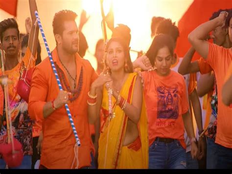 Khesari Lal Yadav Bhojpuri Song खेसारी लाल का नया भोजपुरी बोलबम सॉन्ग