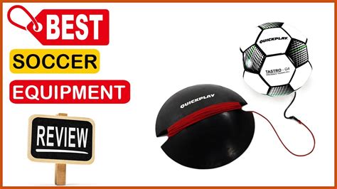 Best Soccer Training Equipment Amazon In 2023 Top 5 Items Tested