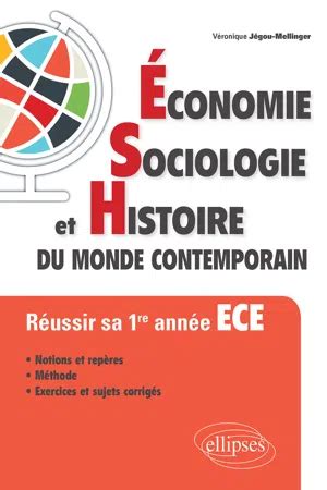 PDF Économie Sociologie et Histoire du monde contemporain ESH