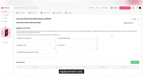 Step 3 Asset Valuation Method 1 Replacement Cost Method Youtube