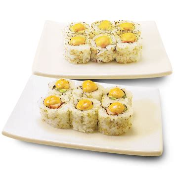 Isshin Original Roll California Dynamite