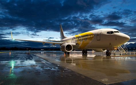 Boeing 737 Cockpit Wallpapers Wallpaper Cave