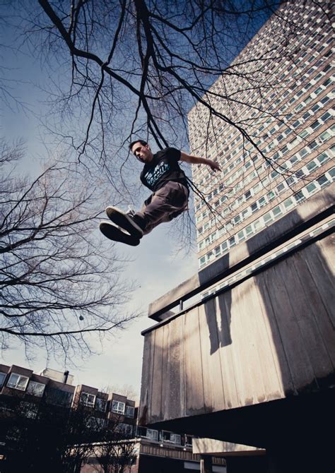 London Parkour Streets United