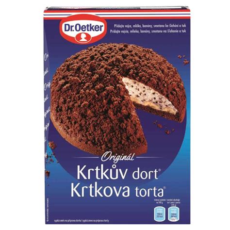 Směsi Dr Oetker levně Kupi cz