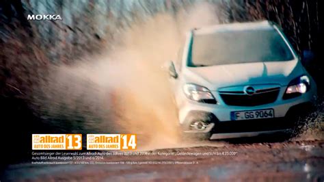 Neuer Tv Spot Für Opel Mokka Magazin