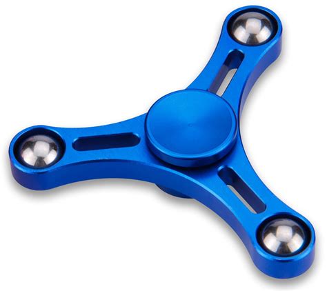 Zuru Fidget Spinner Metallic Steel Ball