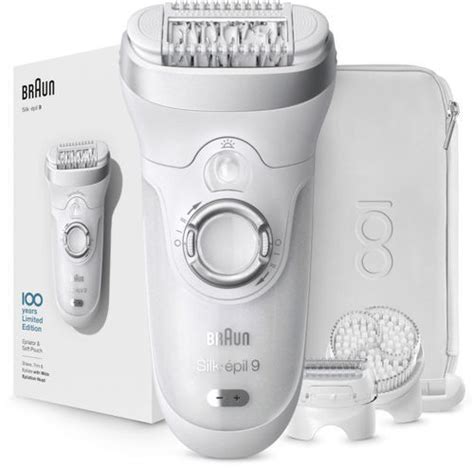 בראון סילק אפיל 9 Braun Silk Epil 9 558