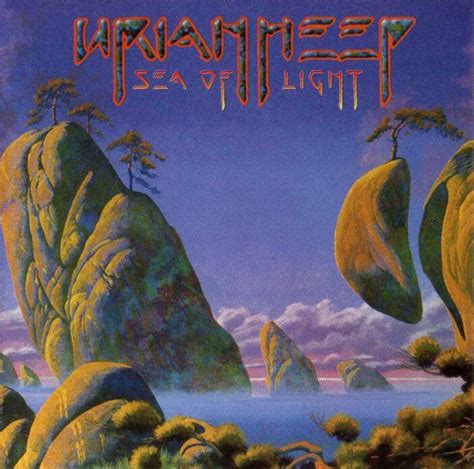 Album Cover Gallery: Roger Dean Selected Album Covers Part 2: 1973 - 2003