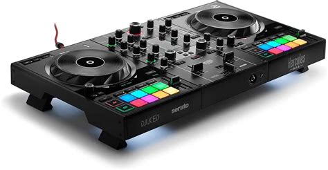 Amazon Pioneer DJ DDJ SR2 4 Deck Serato DJ Pro Controller