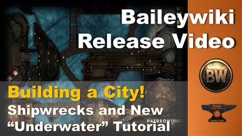 Baileywiki Module Release Shipwrecks For Foundry Vtt And Dungeondraft