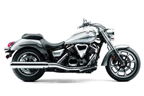 2010 Yamaha V Star 950 Tourer Moto ZombDrive