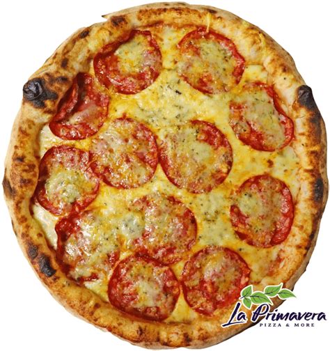 Pizza Quatro Formagi E Chorizo Pizza Primavera