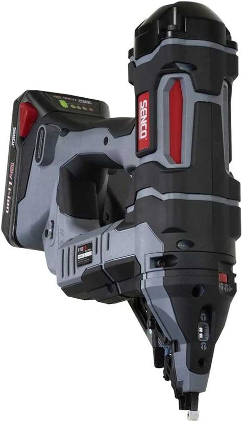 Senco F 15XP Fusion Cordless Finish Nailer Sawingtoolusa