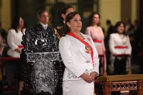 Congreso autorizó viaje de la presidenta Dina Boluarte a Brasil TVPerú