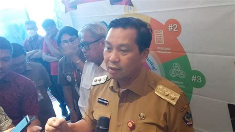 Sulut Seriusi Penurunan Stunting Steven Kandouw Kita Komitmen Semua