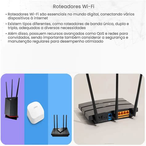 Roteadores Wi Fi Como Funciona Aplica O E Vantagens