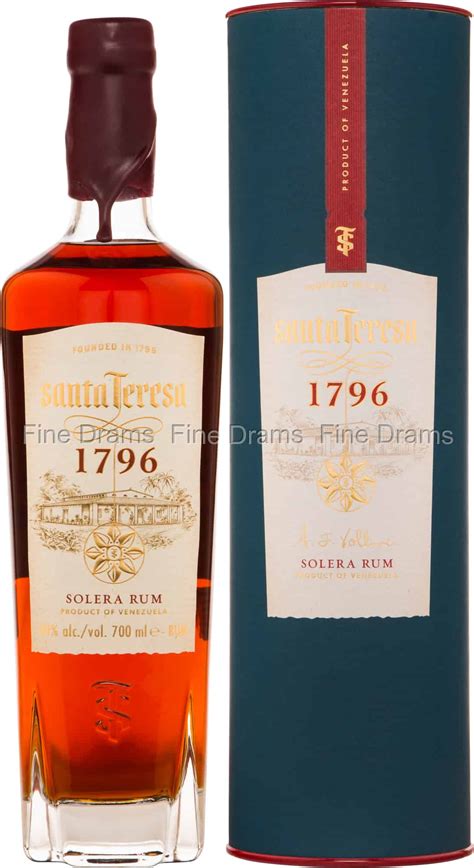 Santa Teresa Solera Rum