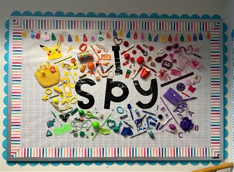 Spy Message Board - Educational Printable Activities