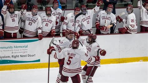 This Week in ECAC Hockey: Conference playoffs down to four teams as ...