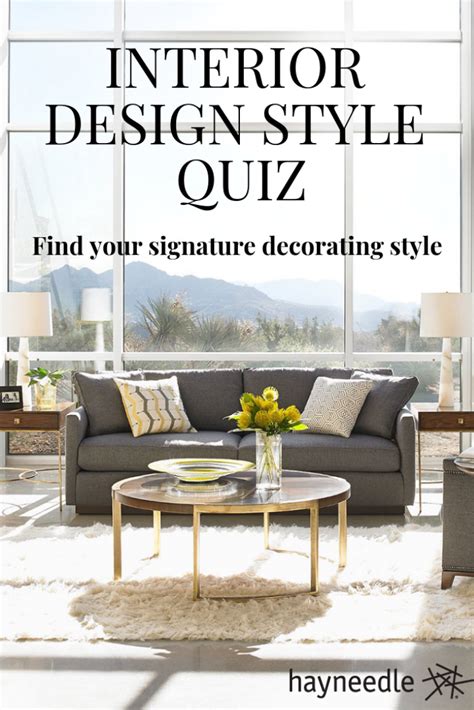 What S Your Interior Design Style Take Our Design Style Quiz To