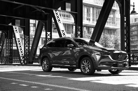 Mazda Cx 8 80 Paul Tans Automotive News