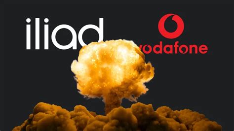 Vodafone Ha Risposto Ad Iliad E Adesso Spiegato Semplice