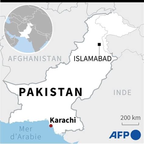 Pakistan Au Moins Quatre Morts Dans Lattaque Dun Complexe De La