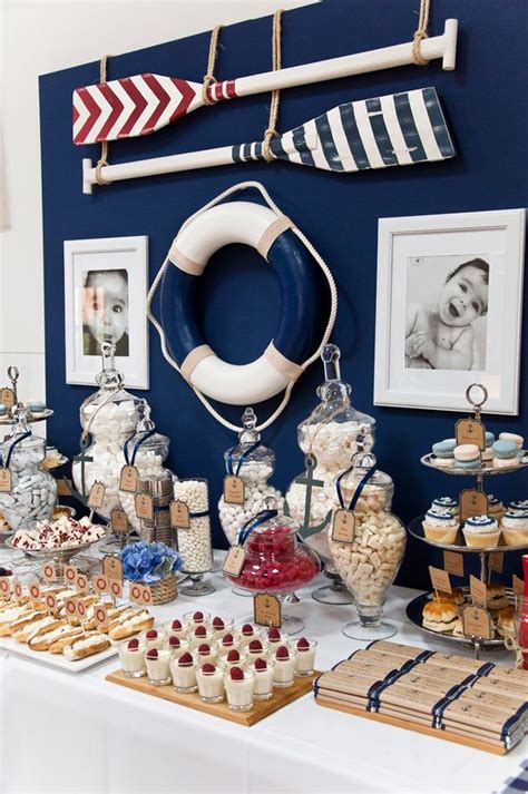 Nautical Theme Party Decorations Australia | Shelly Lighting