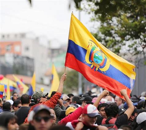 Elecciones Ecuador 2023 hasta 5 3 millones de dólares propios podrán