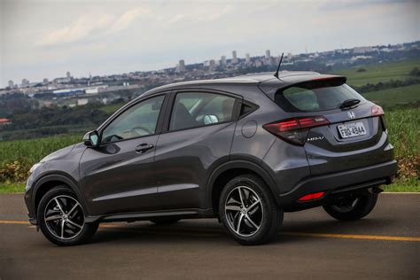 Honda Hr V 2019 Confira Preços Versões E Conteúdos