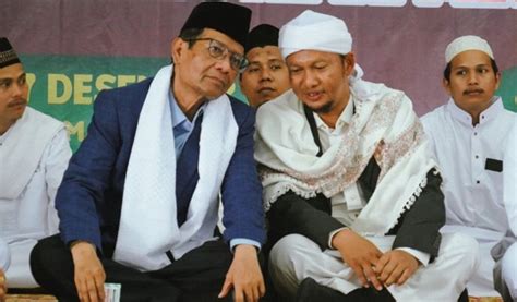 Debat Cawapres Nanti Malam Pdip Mahfud Md Akan Tampilkan Wajah