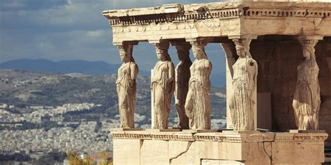 The Parthenon: Athens' Timeless Architectural Gem