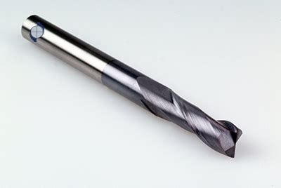 End Mill 2 Flute Long Series Carbide Tools