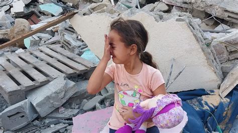 La Realidad De Los Ni Os En Gaza De D As En La Escuela Y Tardes En