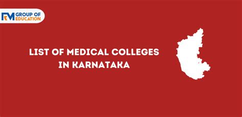 List Of Medical Colleges In Karnataka 2024 25 New Colleges Mbbs Md